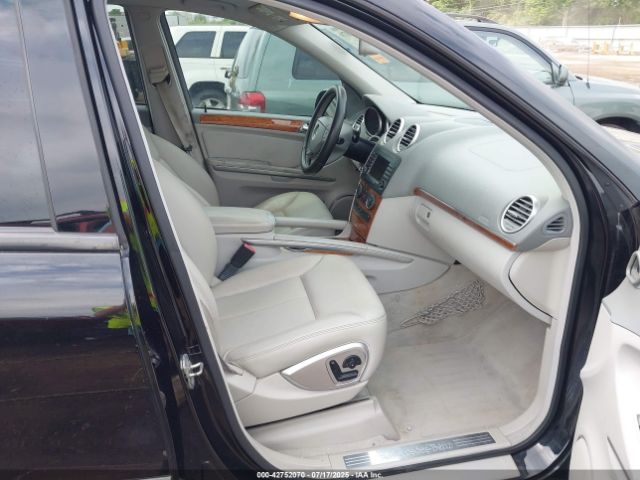 2007 MERCEDES-BENZ GL 450 4JGBF71E47A284193 Photo 4