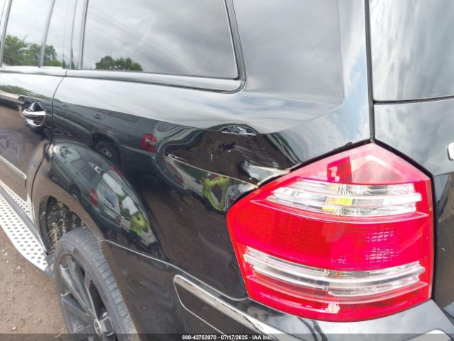 2007 MERCEDES-BENZ GL 450 4JGBF71E47A284193 Photo 5