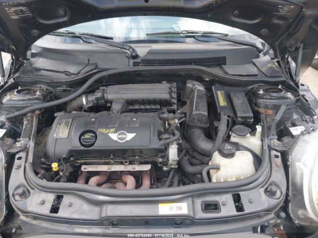 2012 MINI COOPER CLUBMAN WMWZF3C53CT189483 Photo 9