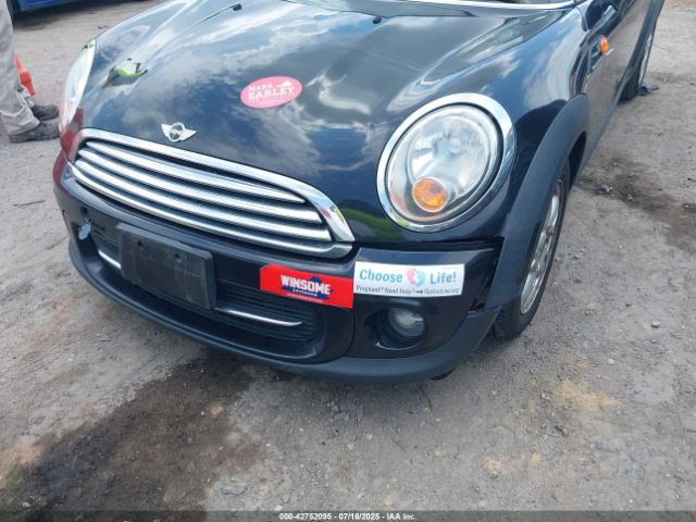 2012 MINI COOPER CLUBMAN WMWZF3C53CT189483 Photo 5