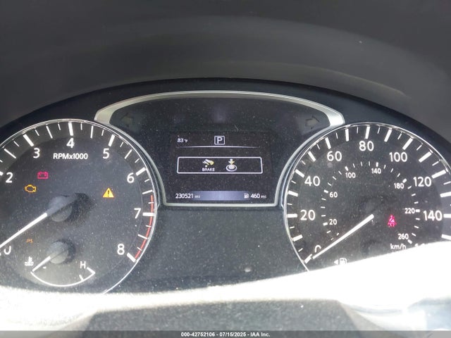 1N4AL3AP3GN306380 Nissan Altima