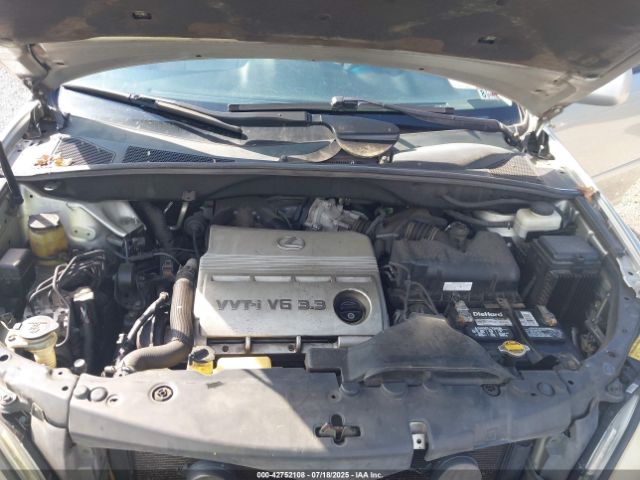 2006 LEXUS RX 330 2T2HA31U56C101824 Photo 9