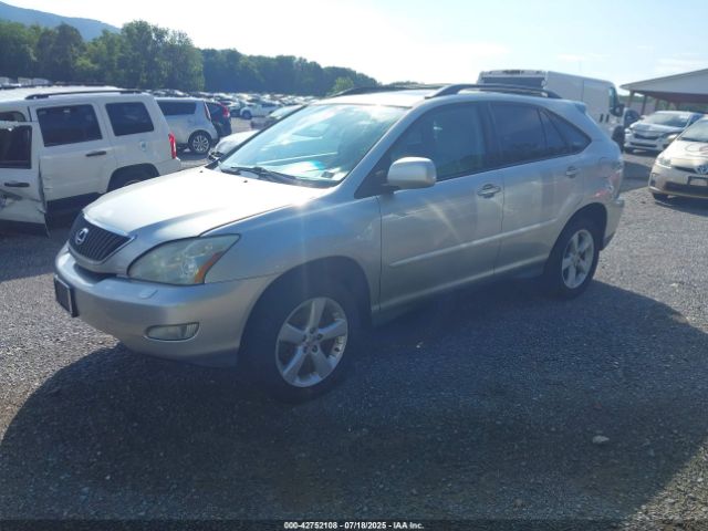 2006 LEXUS RX 330 2T2HA31U56C101824 Photo 1