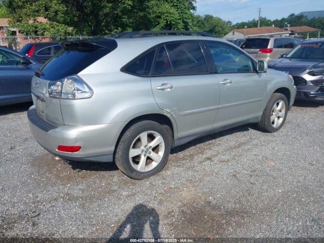 2006 LEXUS RX 330 2T2HA31U56C101824 Photo 3