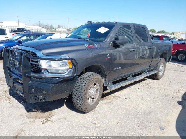2022 RAM 2500 3C6UR5DL0NG340820 Photo 1