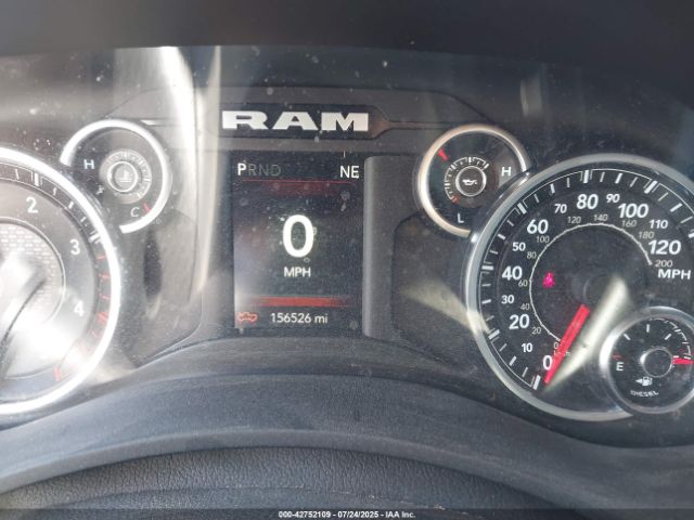2022 RAM 2500 3C6UR5DL0NG340820 Photo 6