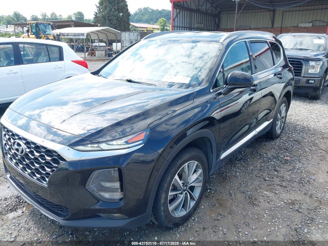 5NMS3CAD3LH227917 Hyundai gdi theta ii