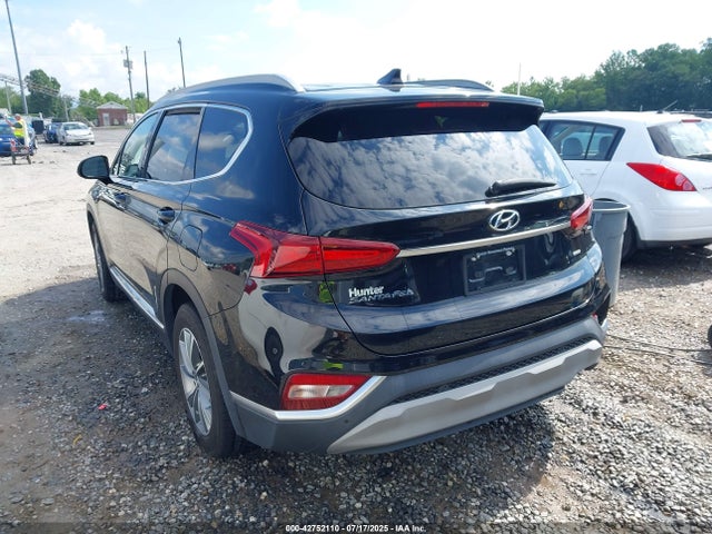 5NMS3CAD3LH227917 Hyundai gdi theta ii