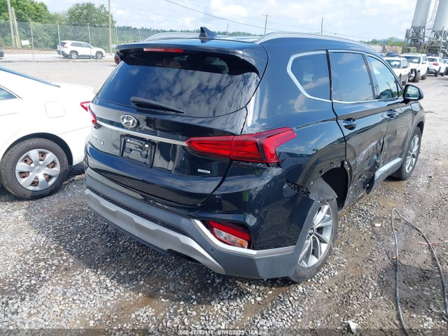 5NMS3CAD3LH227917 Hyundai gdi theta ii