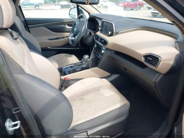 5NMS3CAD3LH227917 Hyundai gdi theta ii