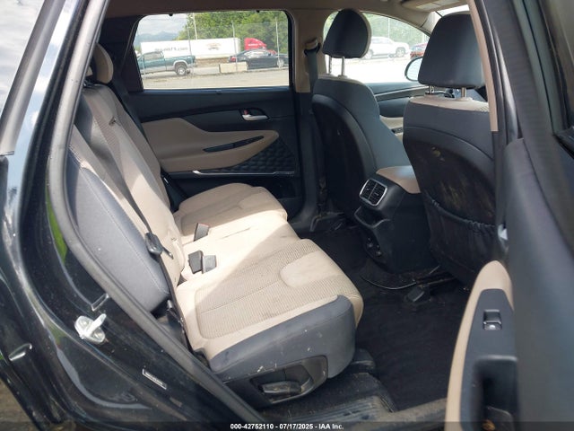 5NMS3CAD3LH227917 Hyundai gdi theta ii