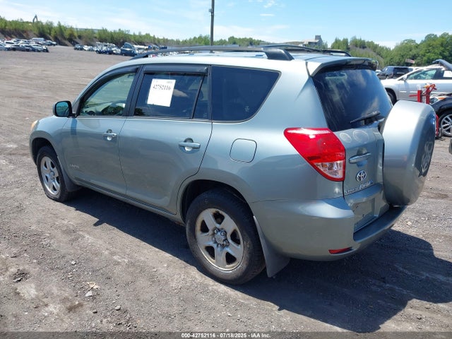 2008 Toyota Rav4 Limited მანქანა იყიდება აუქციონზე, vin: JTMBD31V485211256, აუქციონის ნომერი: 42752116