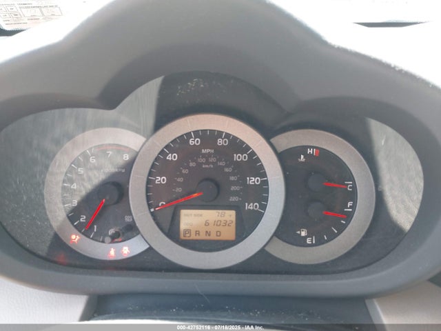 2008 Toyota Rav4 Limited მანქანა იყიდება აუქციონზე, vin: JTMBD31V485211256, აუქციონის ნომერი: 42752116