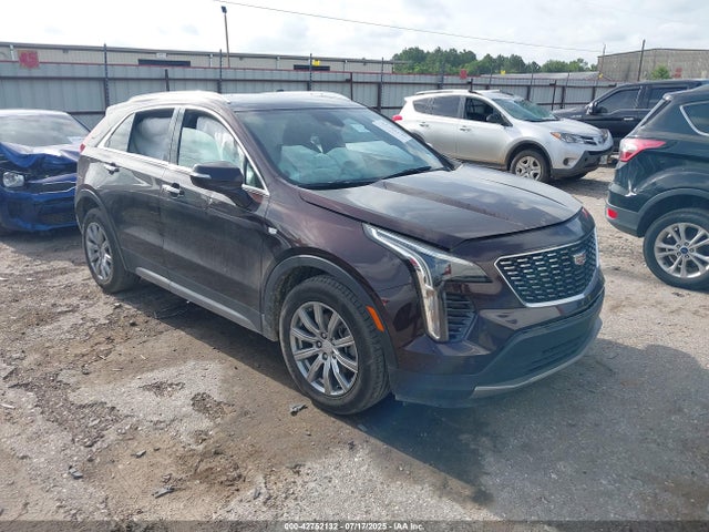 2021 CADILLAC XT4 1GYFZCR48MF002387 Photo 0