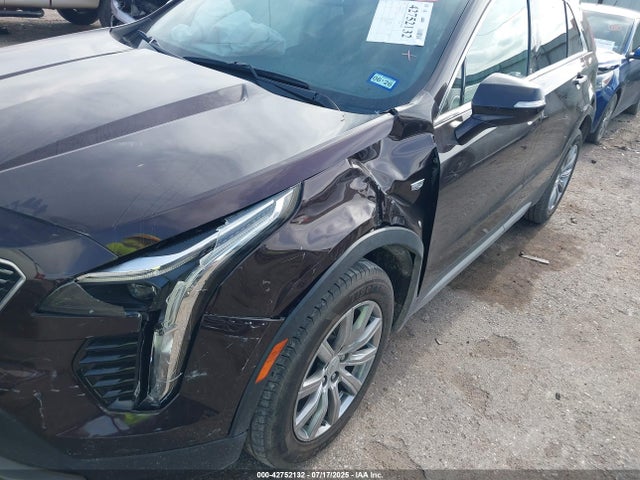 2021 CADILLAC XT4 1GYFZCR48MF002387 Photo 5