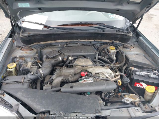 2009 SUBARU FORESTER JF2SH63649H734645 Photo 9
