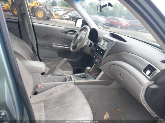2009 SUBARU FORESTER JF2SH63649H734645 Photo 4