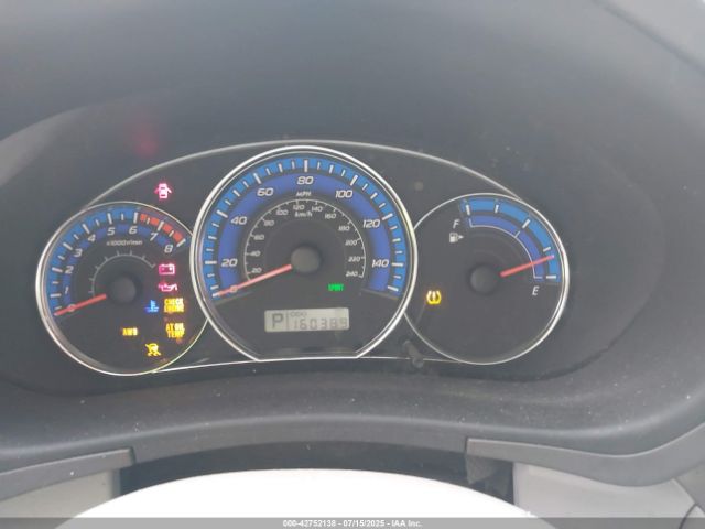 2009 SUBARU FORESTER JF2SH63649H734645 Photo 6