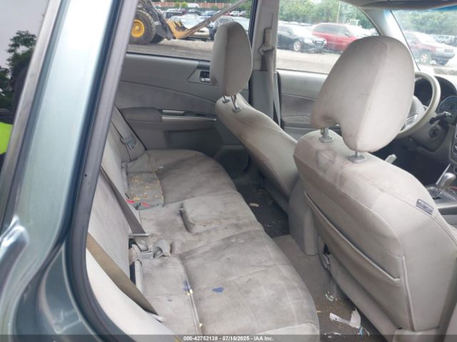 2009 SUBARU FORESTER JF2SH63649H734645 Photo 7
