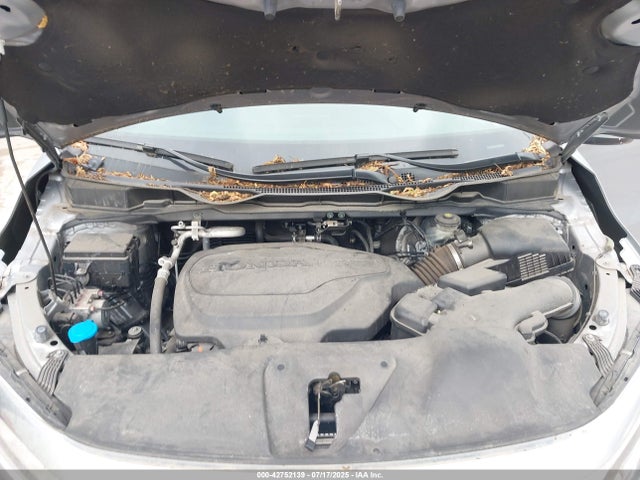 5FNRL6H79MB016482 Honda j35y7