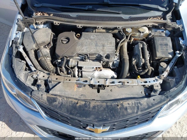 1G1BC5SM6J7224145 Chevrolet le2 -di: direct injection, vvt: variable valve timing, gen, alum