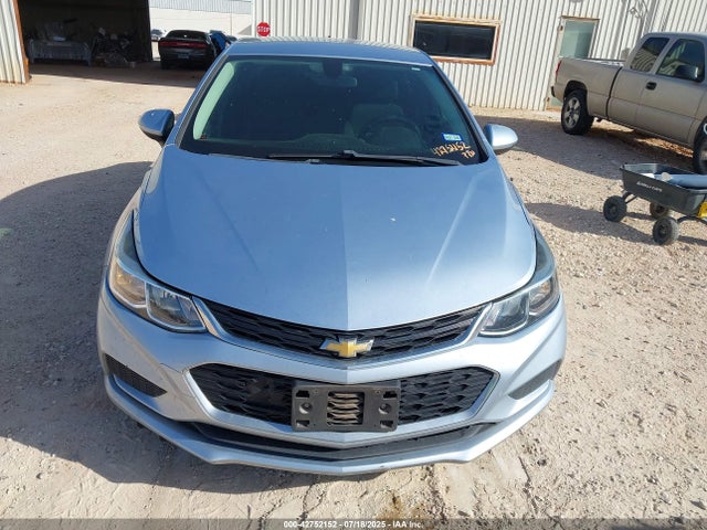 1G1BC5SM6J7224145 Chevrolet le2 -di: direct injection, vvt: variable valve timing, gen, alum