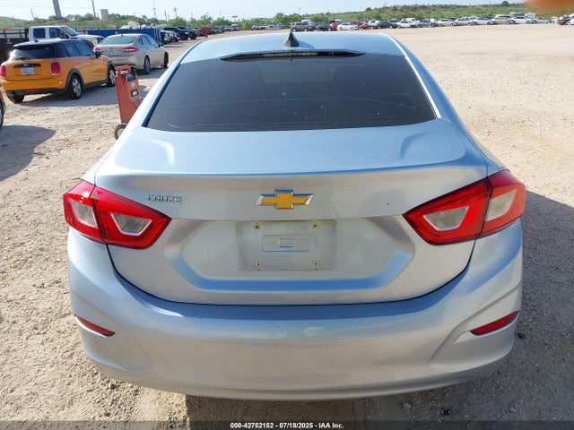 1G1BC5SM6J7224145 Chevrolet le2 -di: direct injection, vvt: variable valve timing, gen, alum