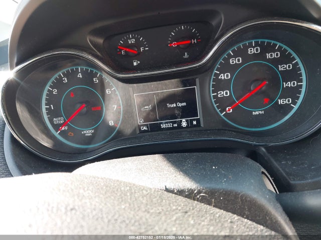 1G1BC5SM6J7224145 Chevrolet le2 -di: direct injection, vvt: variable valve timing, gen, alum