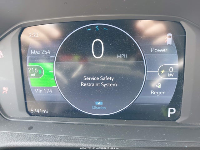 1G1FY6S02P4207441 Chevrolet 2023