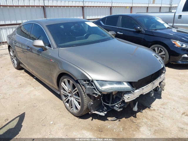2013 AUDI A7 WAU2GAFC5DN019046 Photo 0