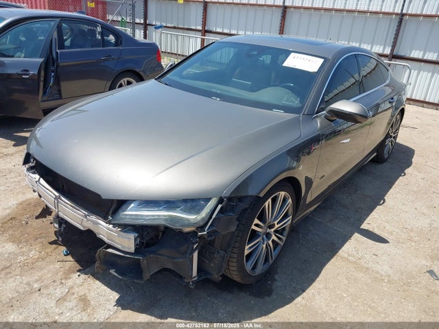 2013 AUDI A7 WAU2GAFC5DN019046 Photo 1