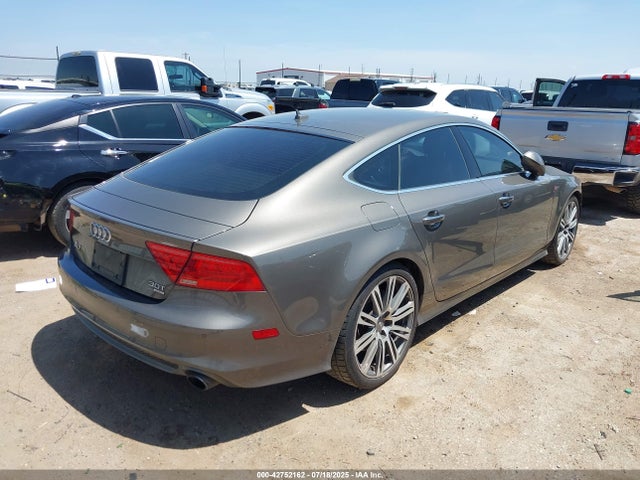 2013 AUDI A7 WAU2GAFC5DN019046 Photo 3