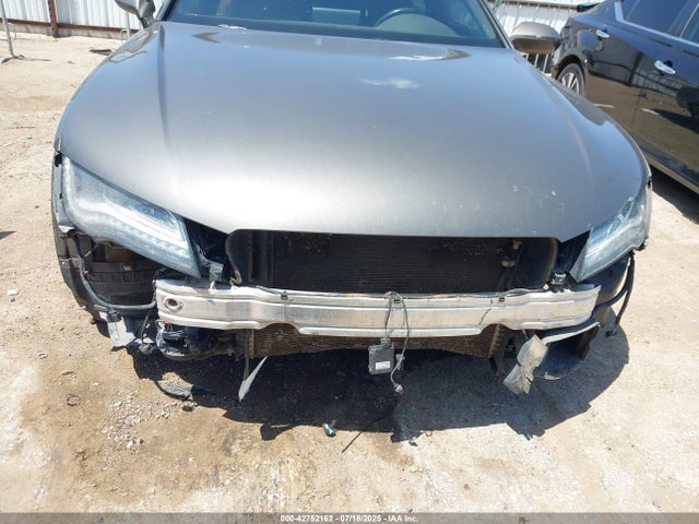 2013 AUDI A7 WAU2GAFC5DN019046 Photo 5
