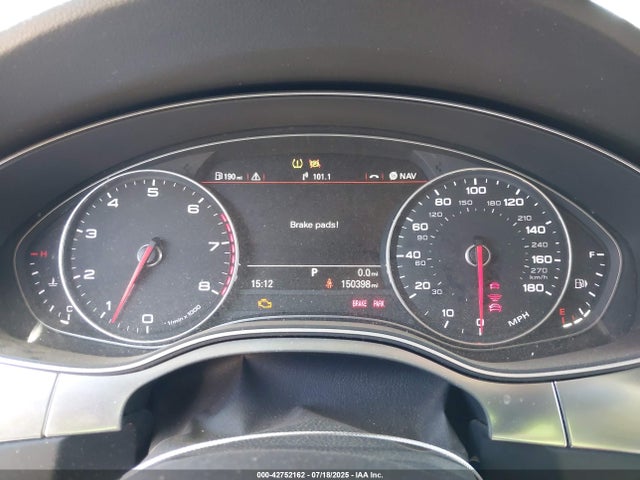 2013 AUDI A7 WAU2GAFC5DN019046 Photo 6