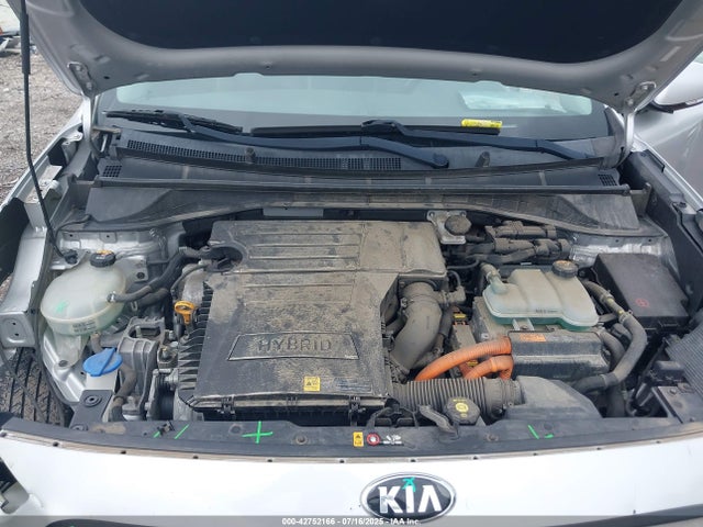 2017 KIA NIRO KNDCC3LCXH5050480 Photo 9