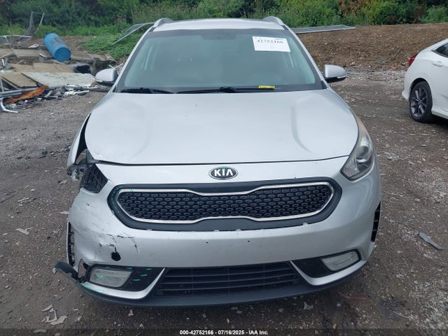 Продаж на аукціоні авто 2017 Kia Niro Ex, vin: KNDCC3LCXH5050480, номер лоту: 42752166