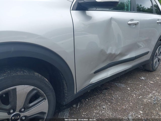 Продаж на аукціоні авто 2017 Kia Niro Ex, vin: KNDCC3LCXH5050480, номер лоту: 42752166