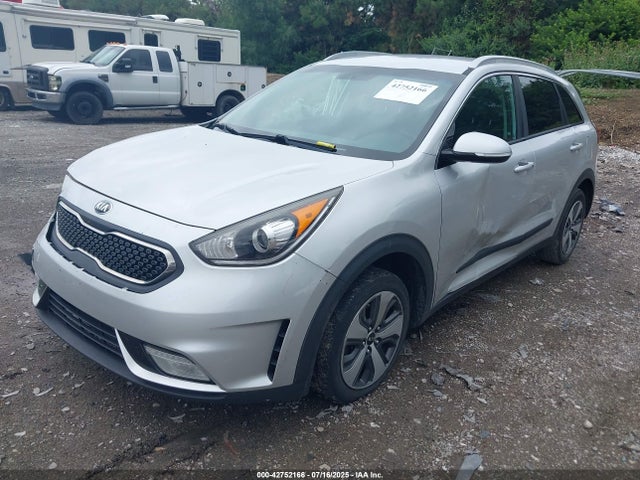 2017 KIA NIRO KNDCC3LCXH5050480 Photo 1