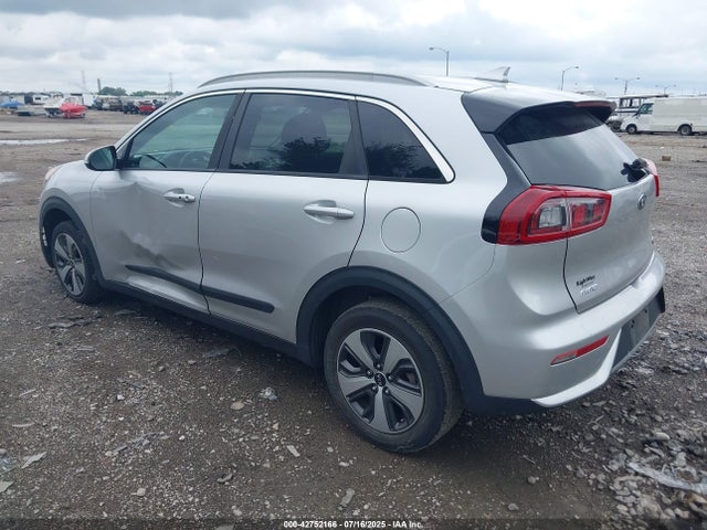 2017 KIA NIRO KNDCC3LCXH5050480 Photo 2