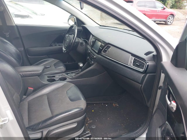 2017 KIA NIRO KNDCC3LCXH5050480 Photo 4