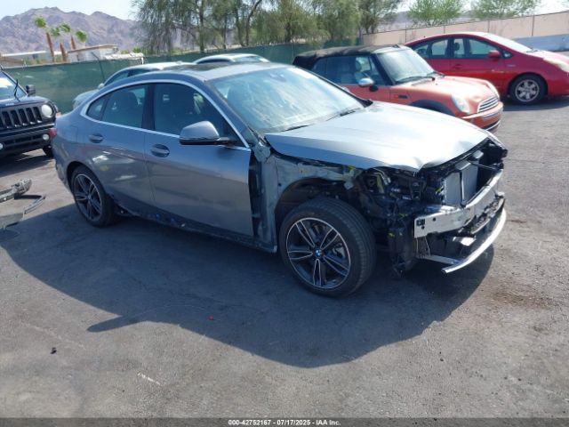 Auction sale of the 2024 Bmw 228 Gran Coupe I Sdrive, vin: WBA53AK08R7R64203, lot number: 42752167