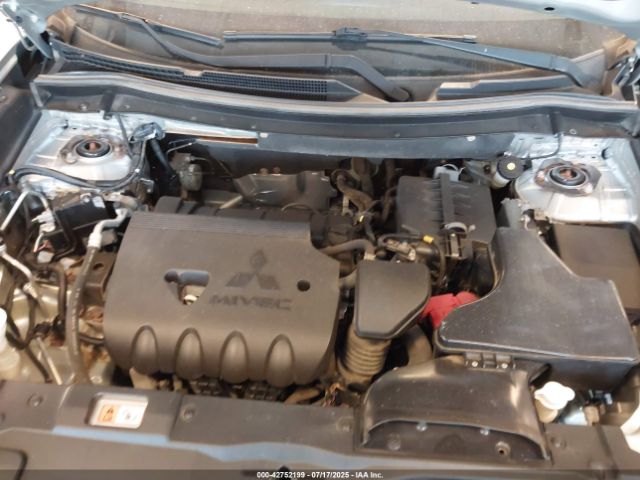 2018 MITSUBISHI OUTLANDER JA4AD3A39JZ003327 Photo 9