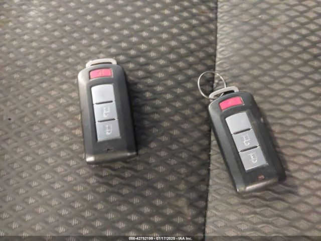 2018 MITSUBISHI OUTLANDER JA4AD3A39JZ003327 Photo 10