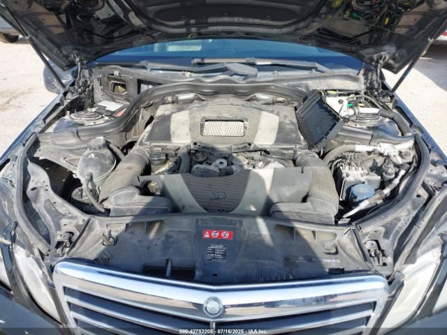 2011 MERCEDES-BENZ E 350 WDDHF5GBXBA324209 Photo 9