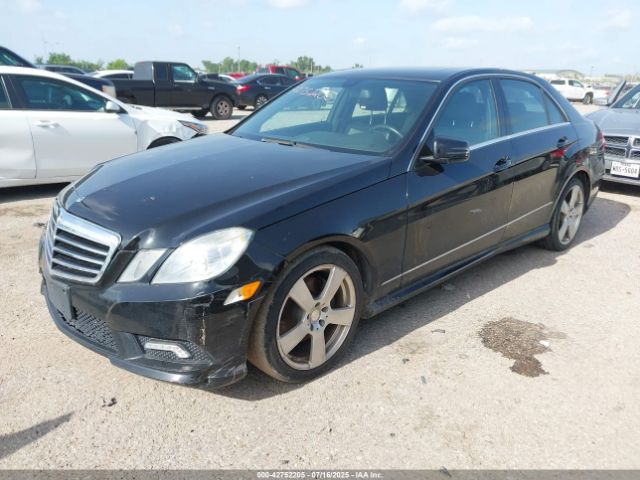 2011 MERCEDES-BENZ E 350 WDDHF5GBXBA324209 Photo 1