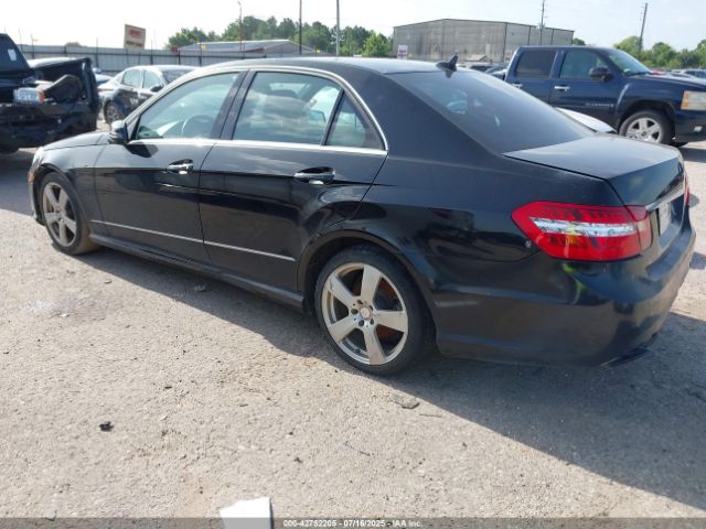 2011 MERCEDES-BENZ E 350 WDDHF5GBXBA324209 Photo 2