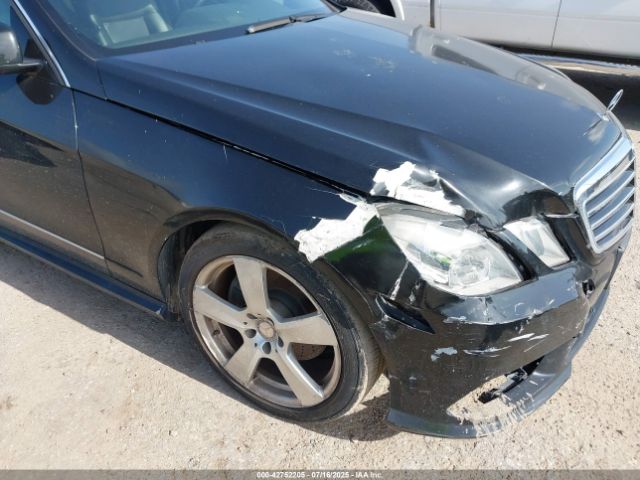 2011 MERCEDES-BENZ E 350 WDDHF5GBXBA324209 Photo 5