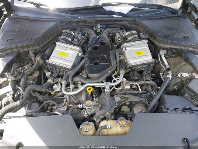 Infiniti 2019 2019 JN1EV7AP3KM519280 Image 10