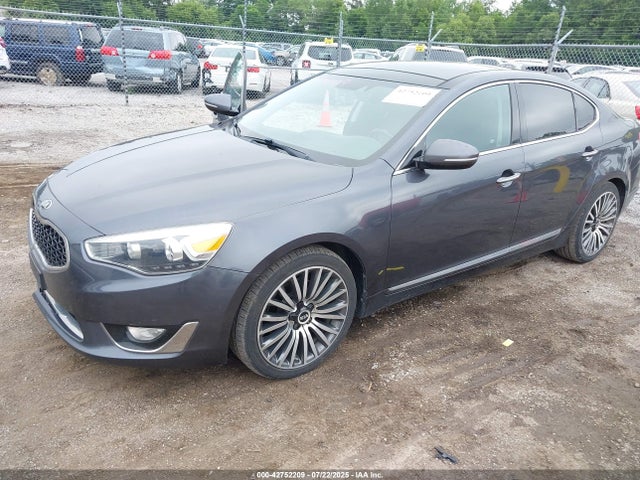 KNALN4D74F5179777 KIA v6 gdi lambda ii