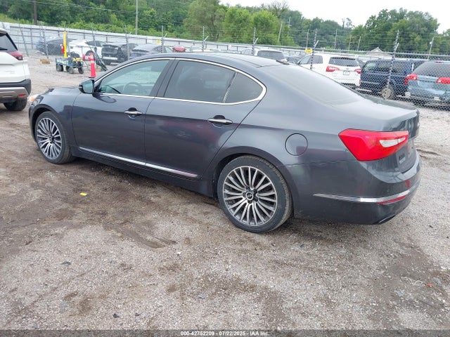 KNALN4D74F5179777 KIA v6 gdi lambda ii